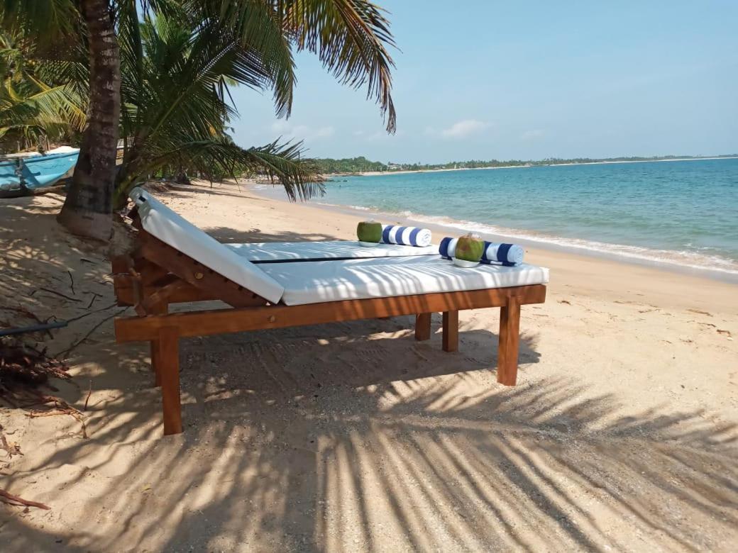 Serenity Beach Cabanas Tangalle Exterior foto